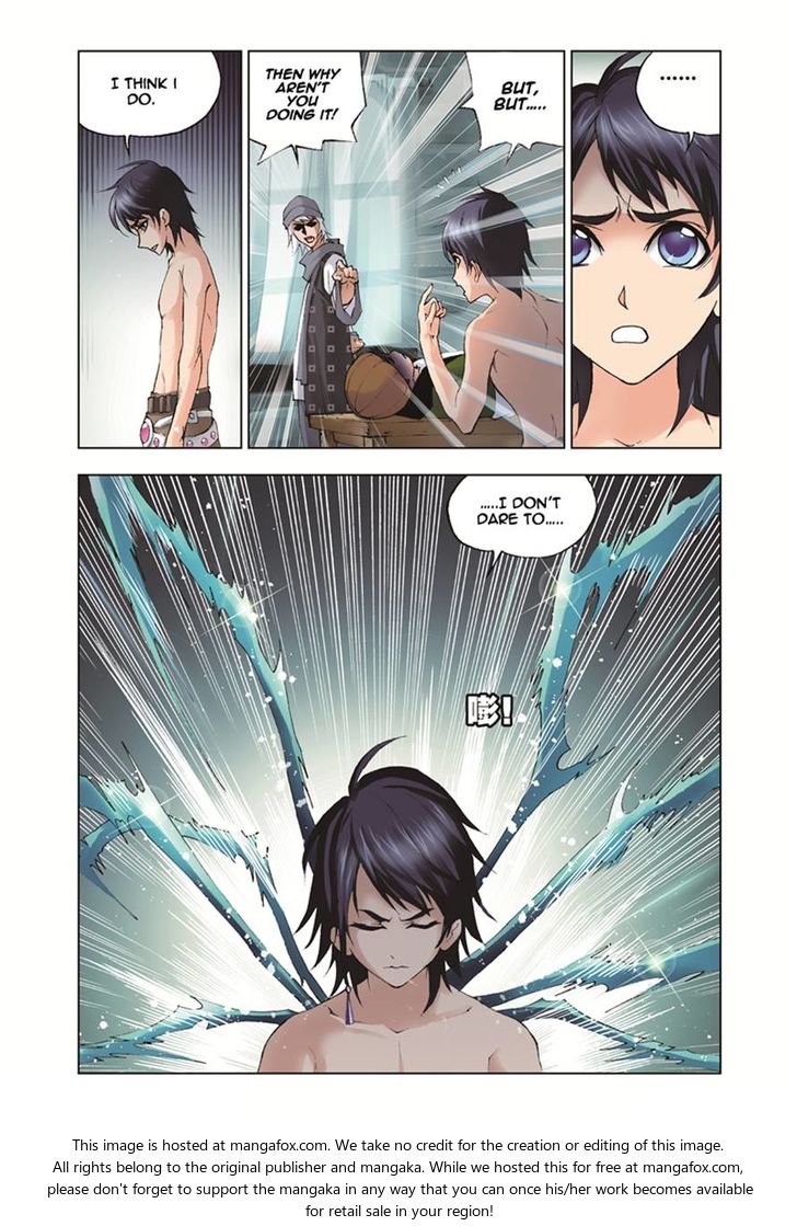 Soul Land Chapter 035 - Page