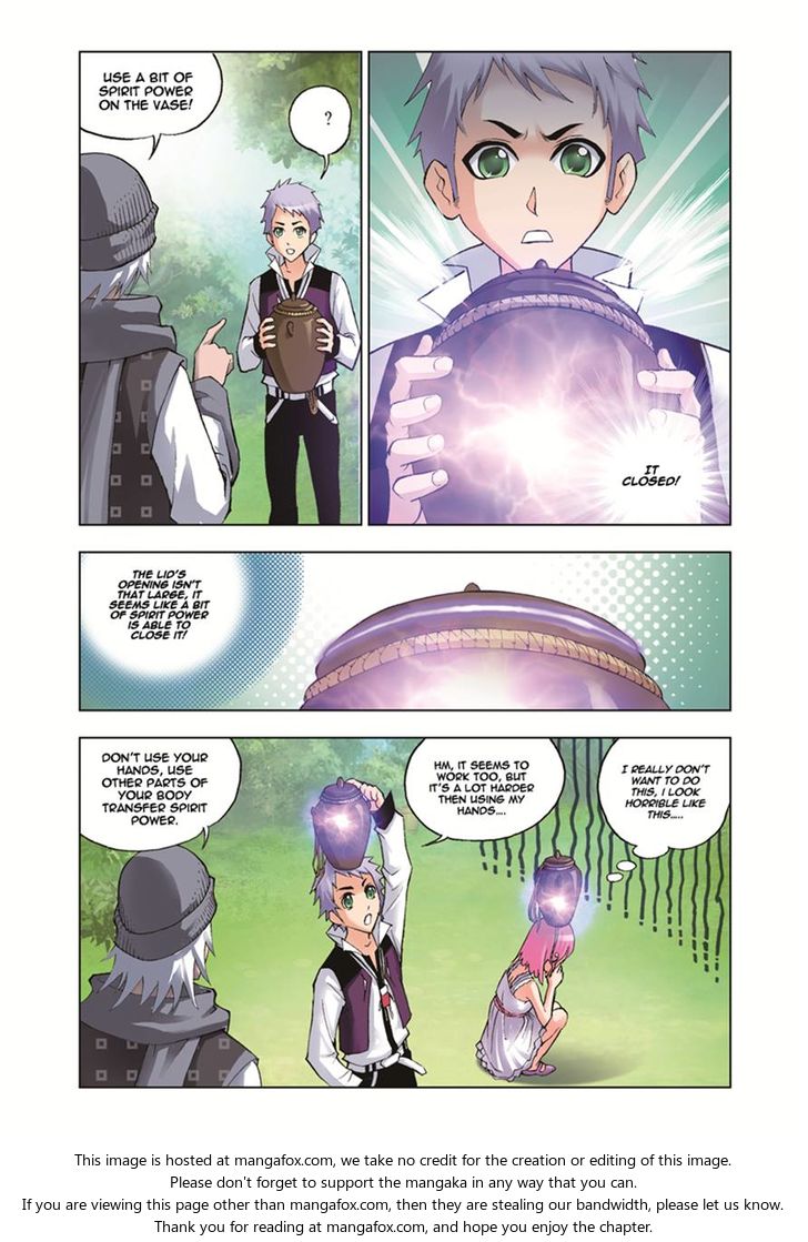 Soul Land Chapter 036 - Page