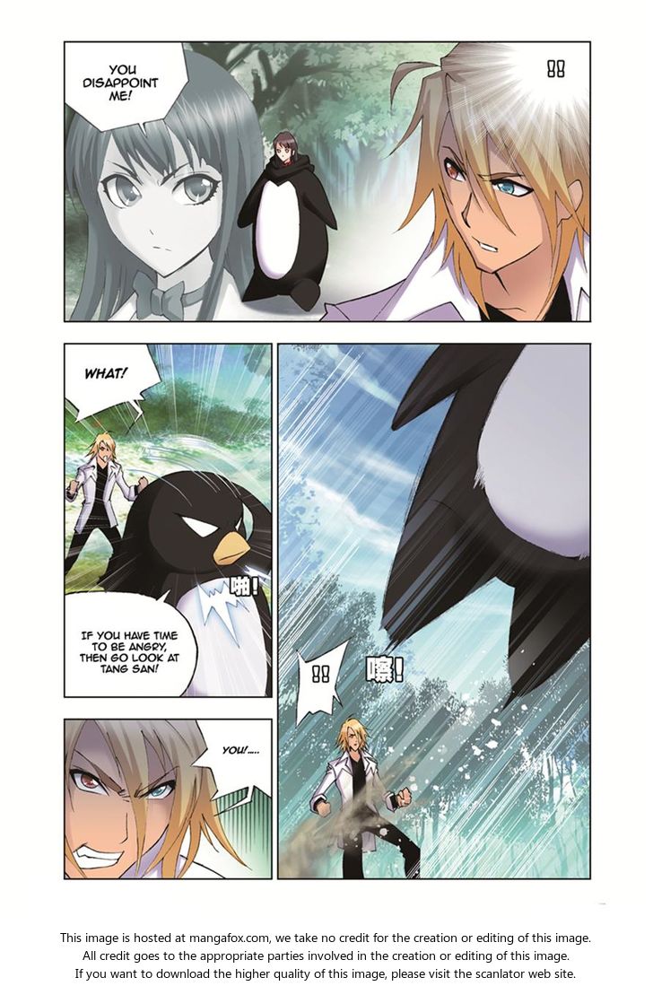 Soul Land Chapter 037 - Page