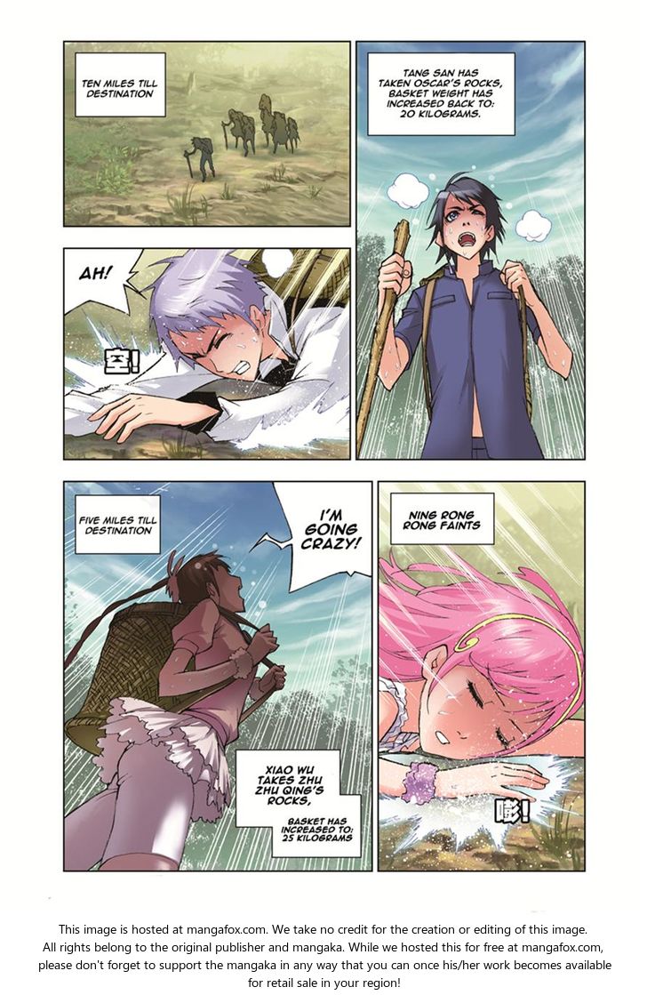 Soul Land Chapter 039 - Page