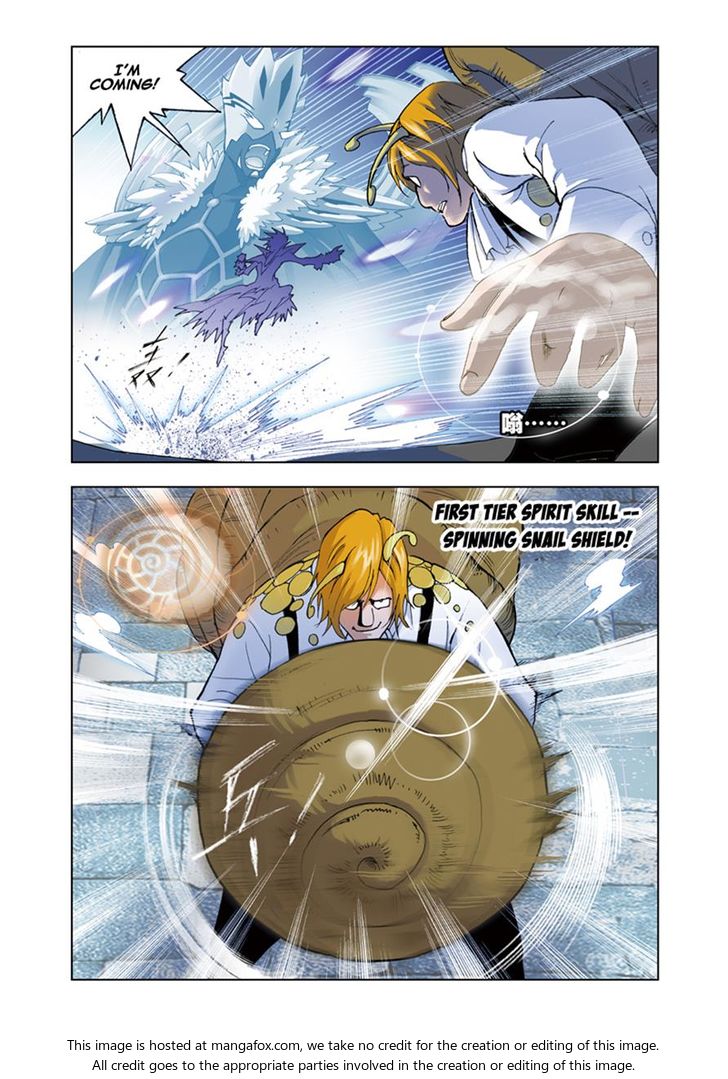 Soul Land Chapter 041 - Page