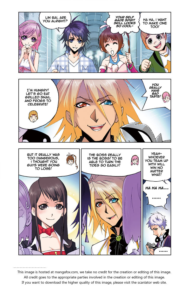 Soul Land Chapter 042 - Page