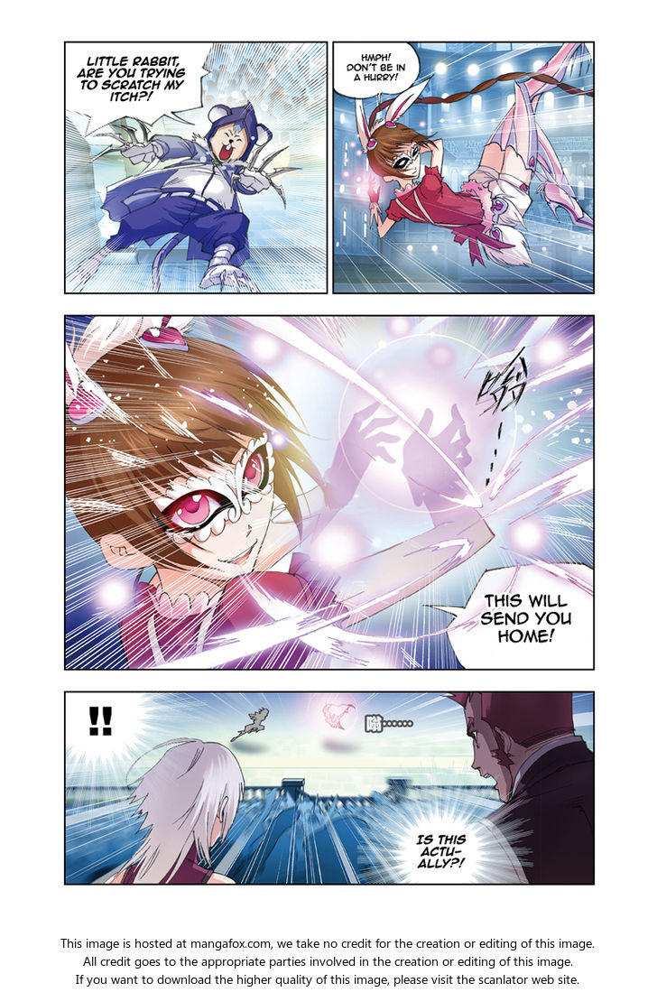 Soul Land Chapter 044 - Page