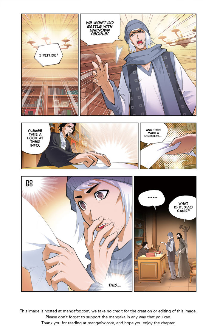 Soul Land Chapter 049 - Page