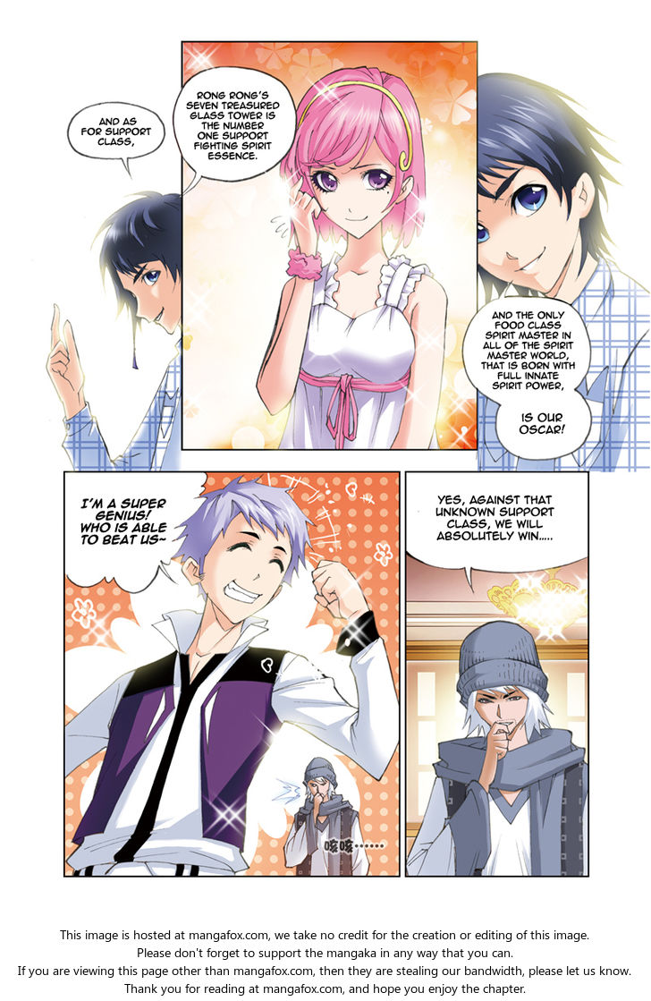 Soul Land Chapter 050 - Page