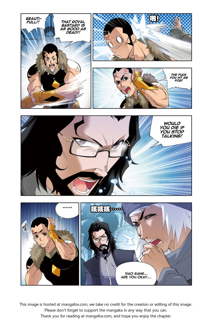 Soul Land Chapter 052 - Page