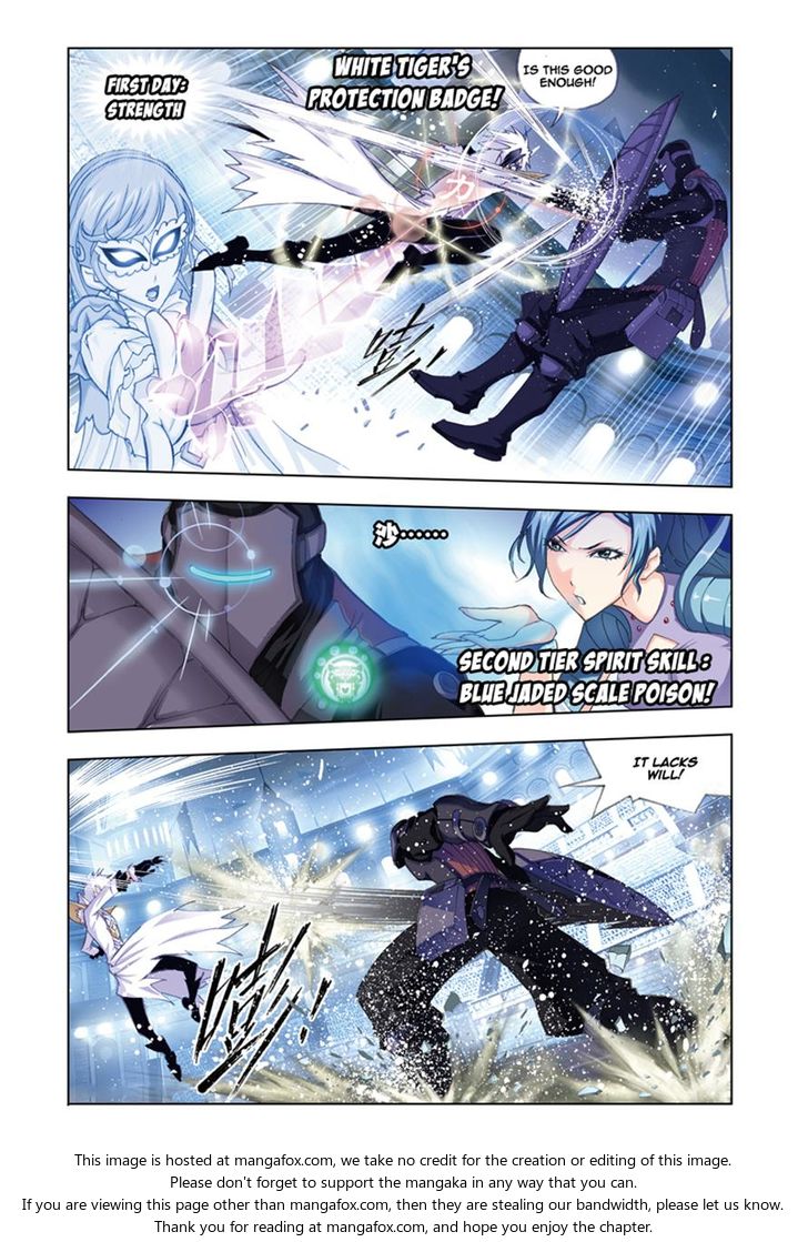 Soul Land Chapter 053 - Page