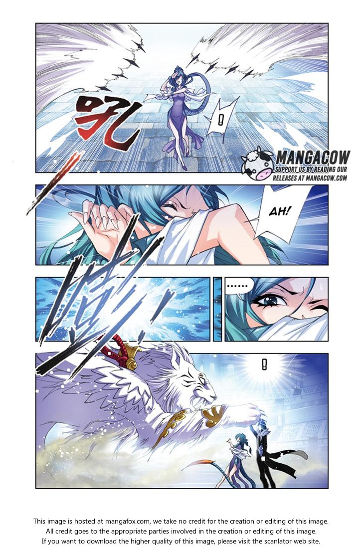 Soul Land Chapter 054 - Page