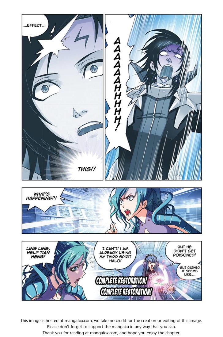 Soul Land Chapter 055 - Page