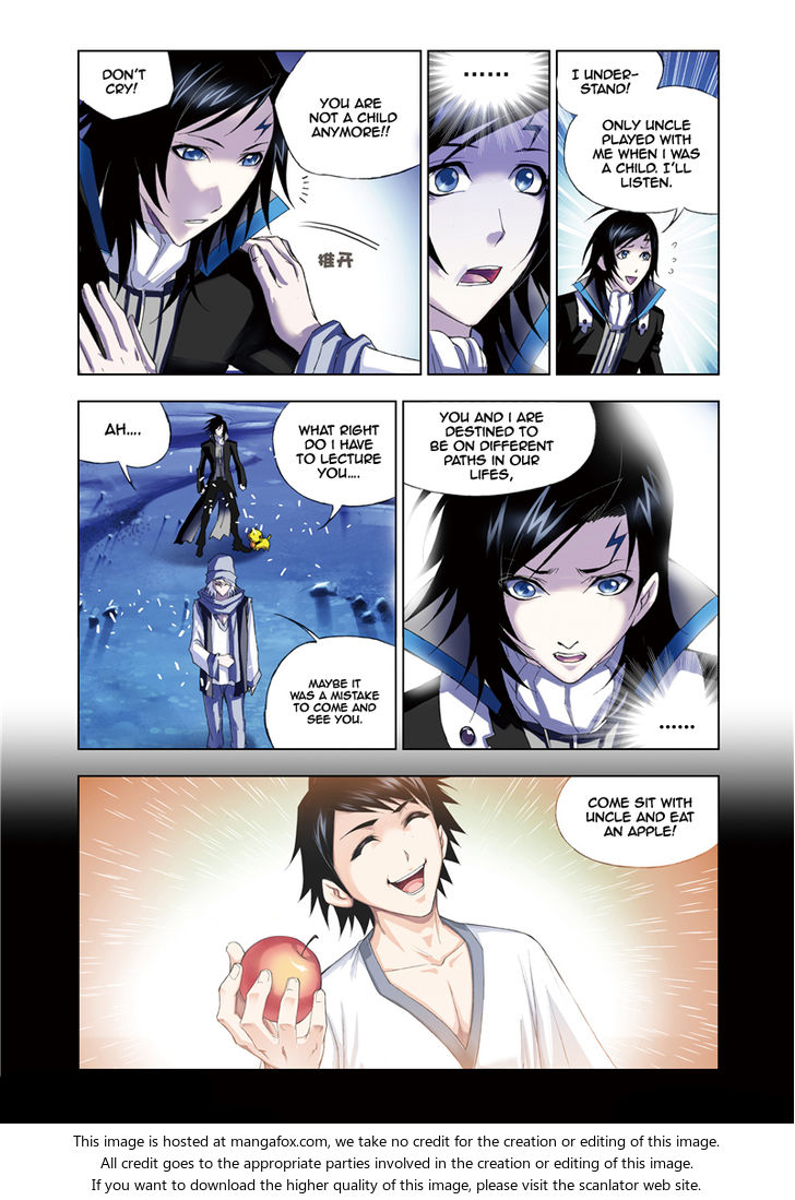 Soul Land Chapter 056 - Page