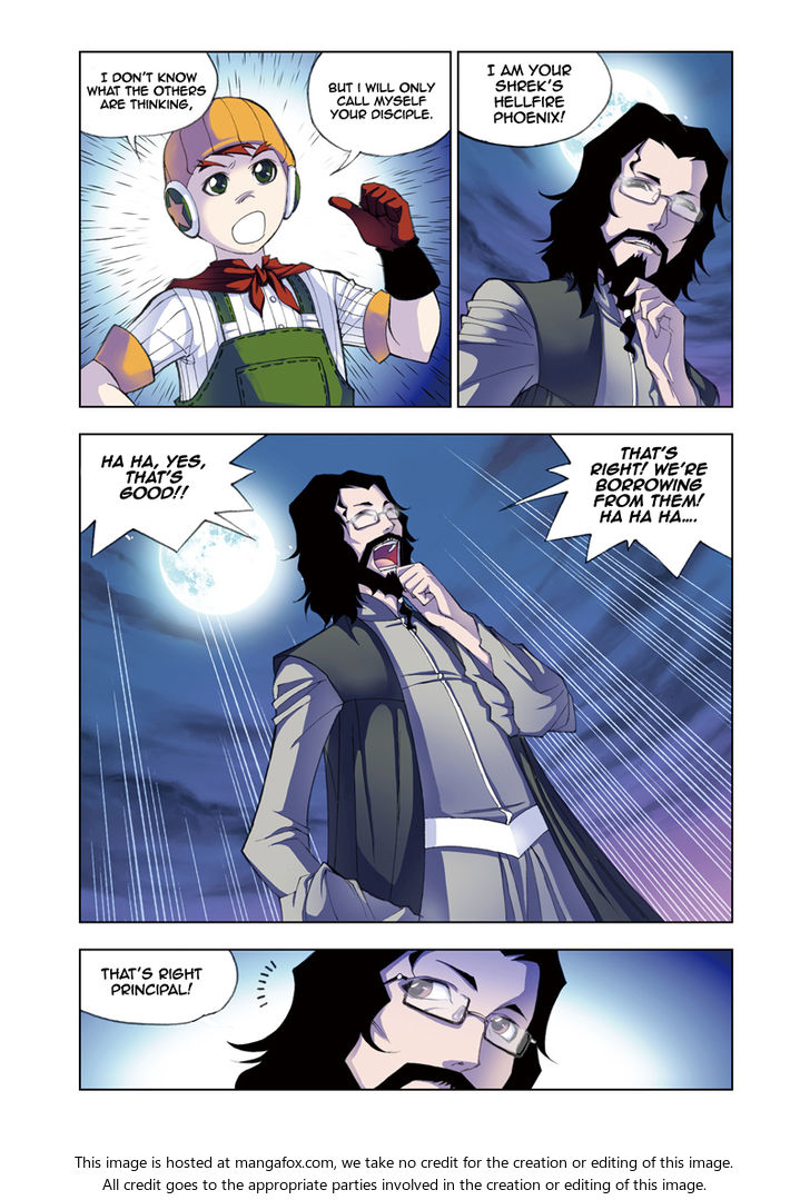 Soul Land Chapter 057 - Page