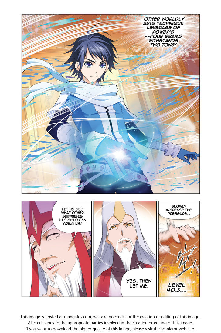 Soul Land Chapter 059 - Page