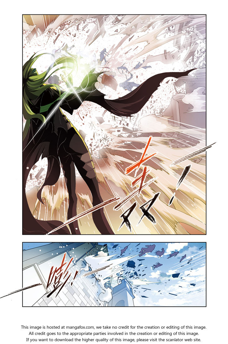 Soul Land Chapter 060 - Page