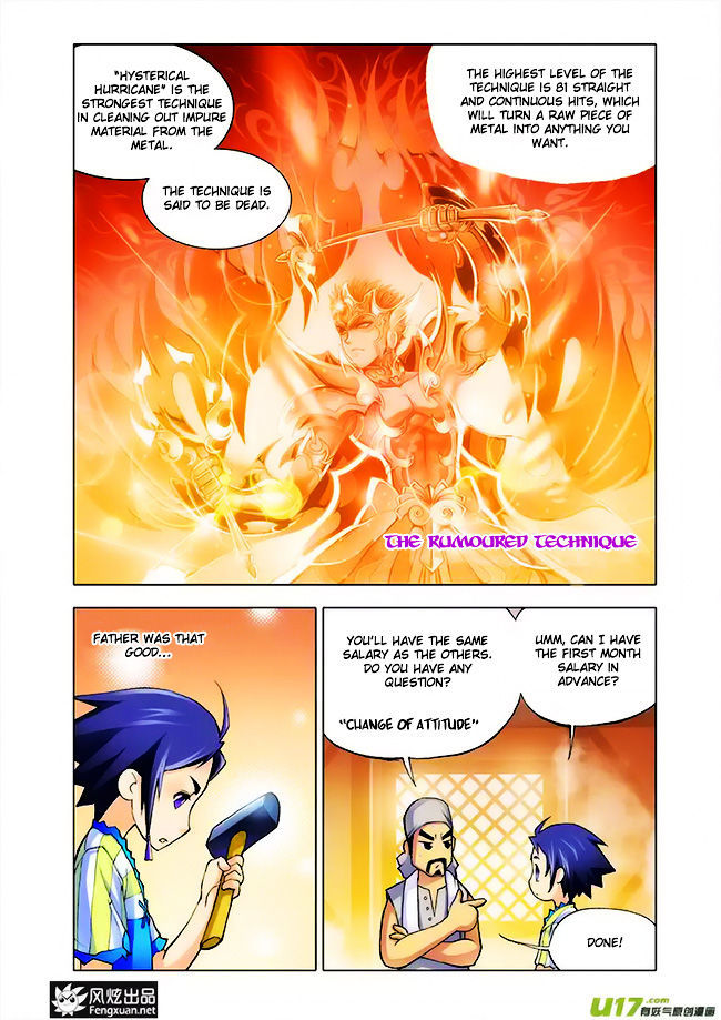 Soul Land Chapter 004 - Page