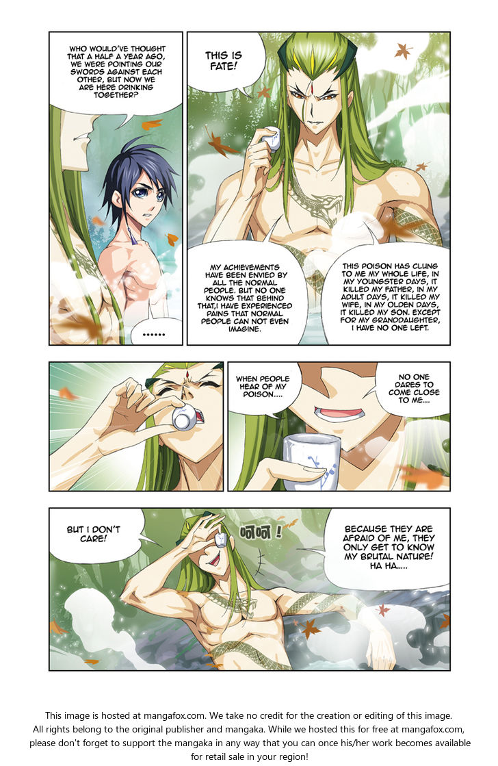 Soul Land Chapter 067 - Page