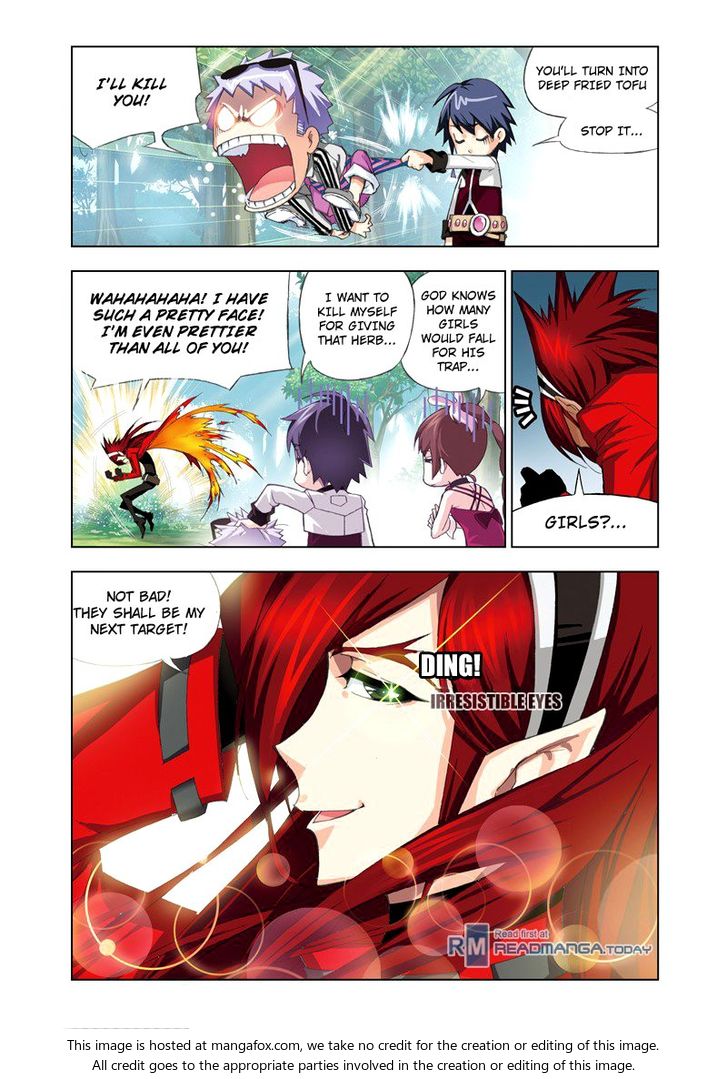 Soul Land Chapter 070 - Page