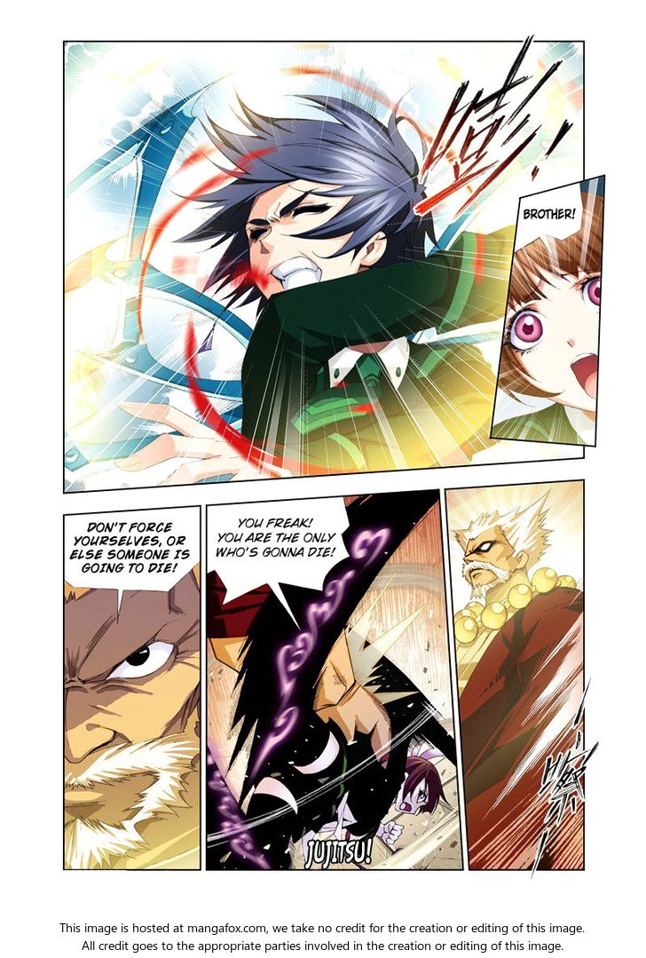 Soul Land Chapter 072 - Page