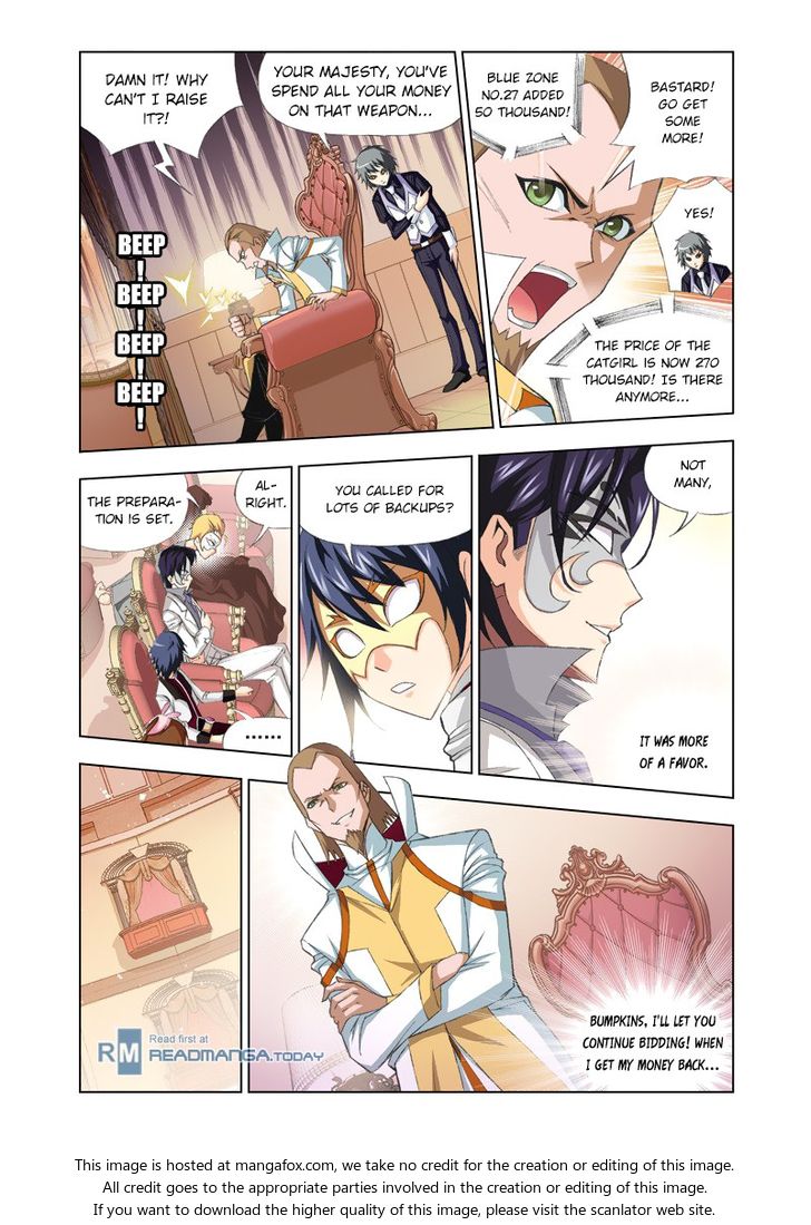 Soul Land Chapter 074 - Page