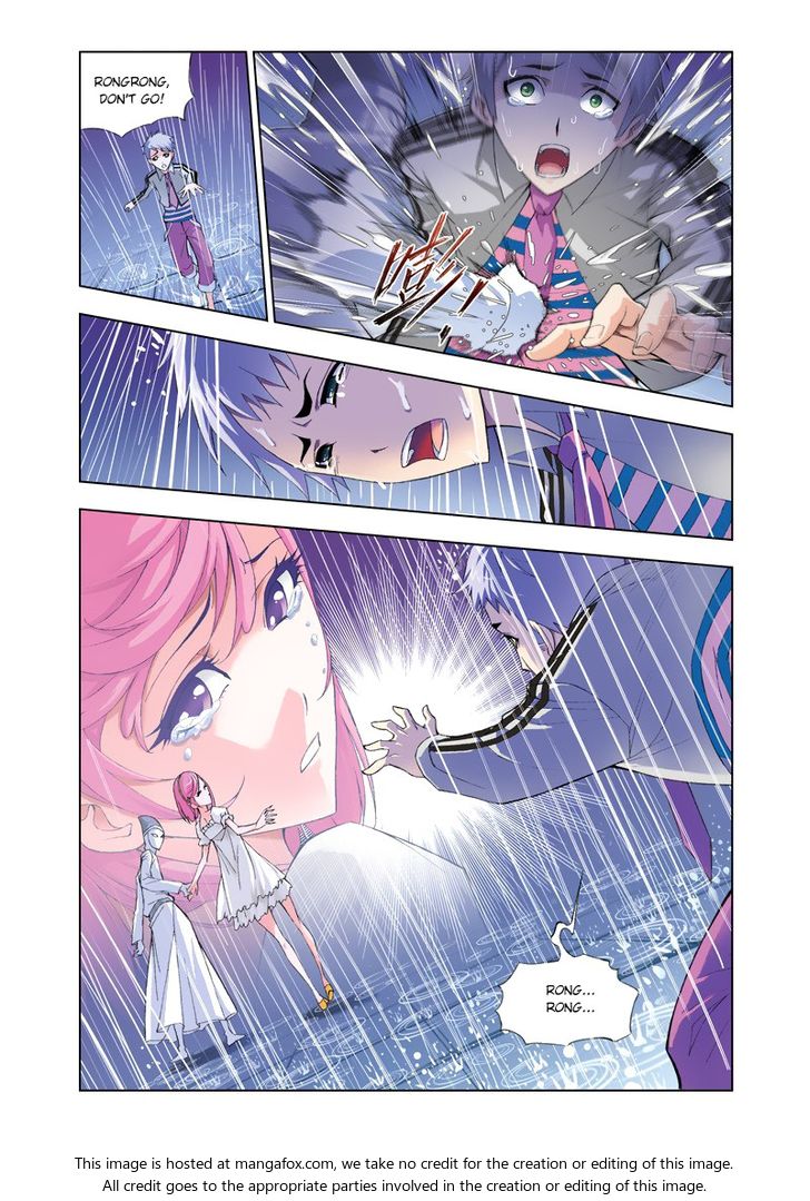 Soul Land Chapter 076 - Page