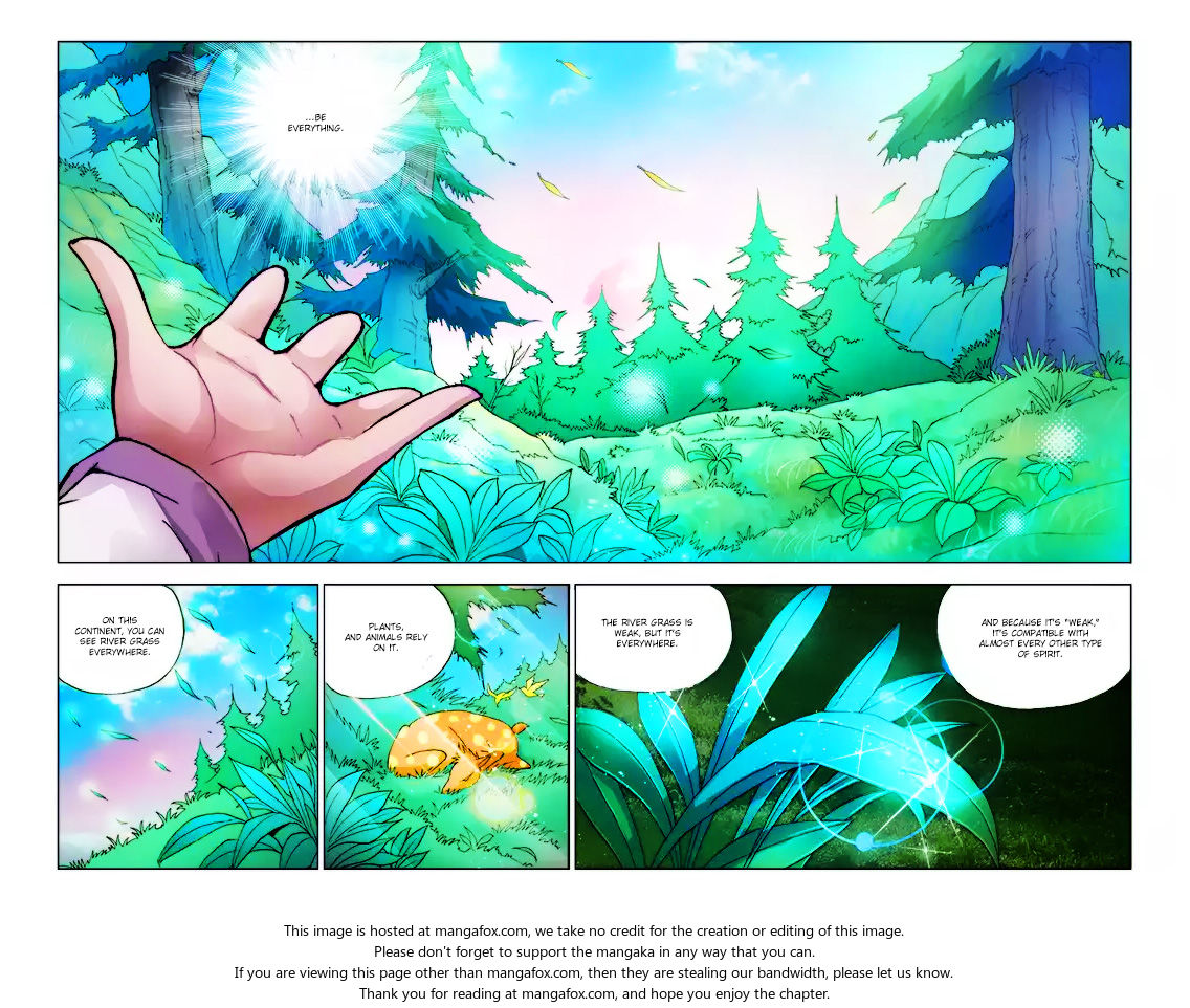 Soul Land Chapter 005 - Page