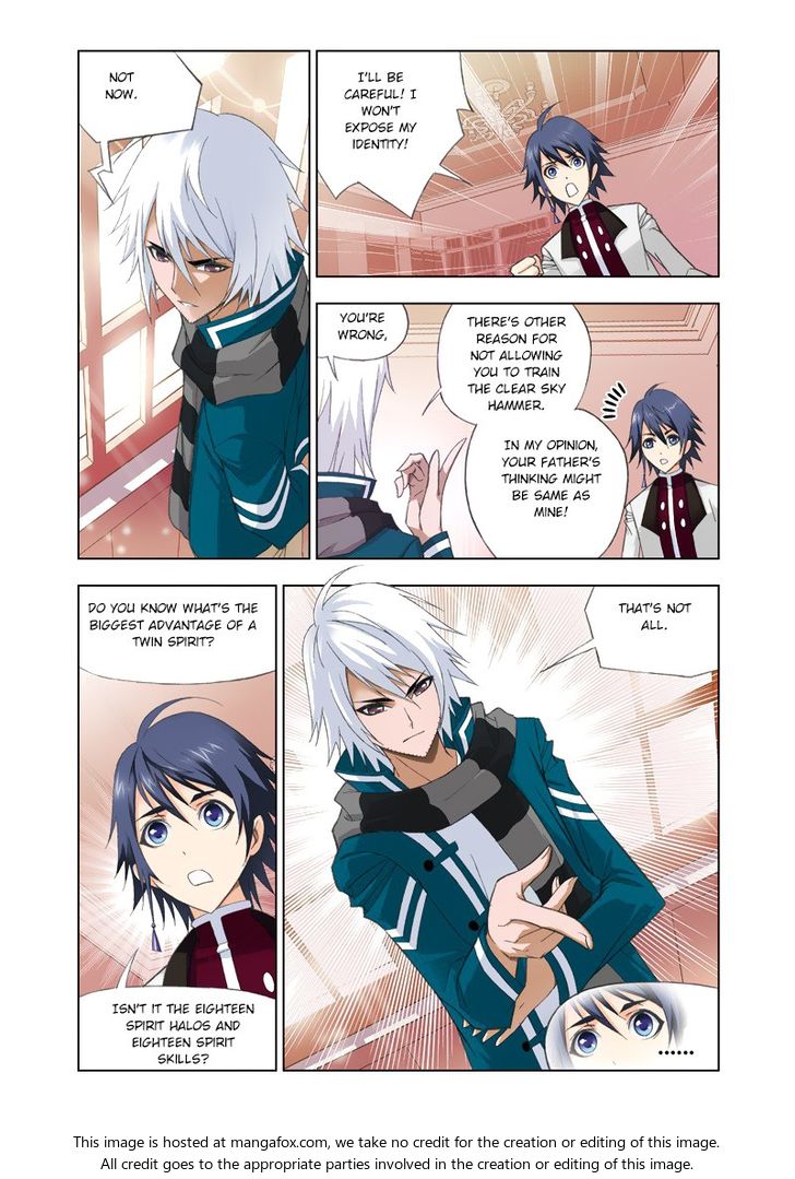 Soul Land Chapter 077 - Page