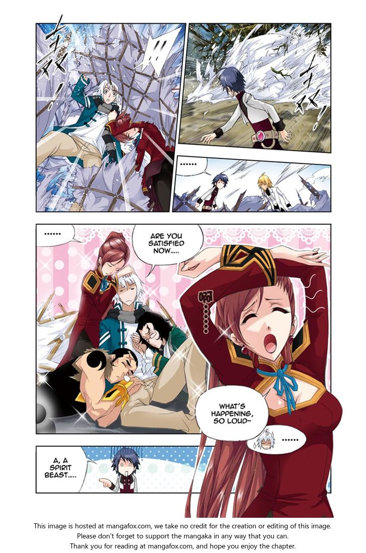 Soul Land Chapter 079 - Page