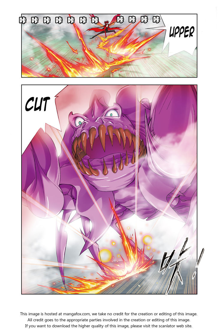 Soul Land Chapter 081 - Page