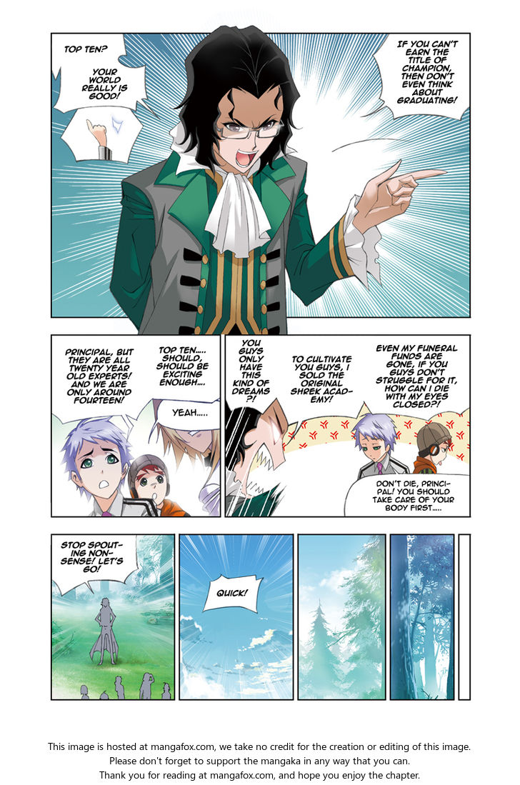 Soul Land Chapter 082 - Page
