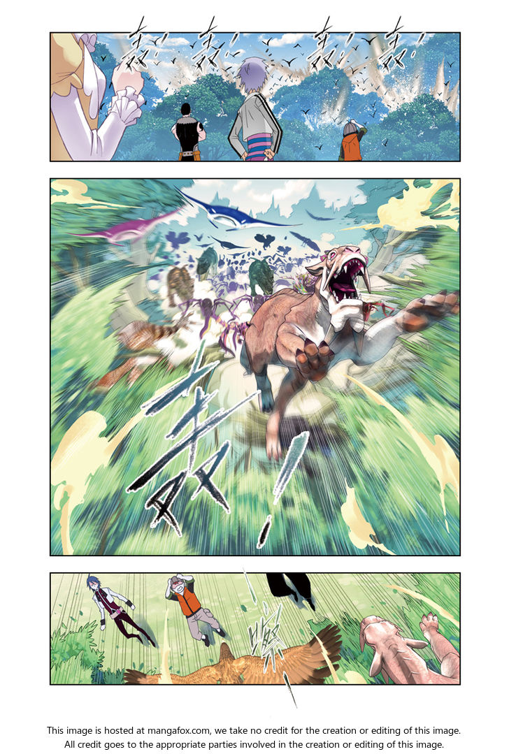 Soul Land Chapter 083 - Page