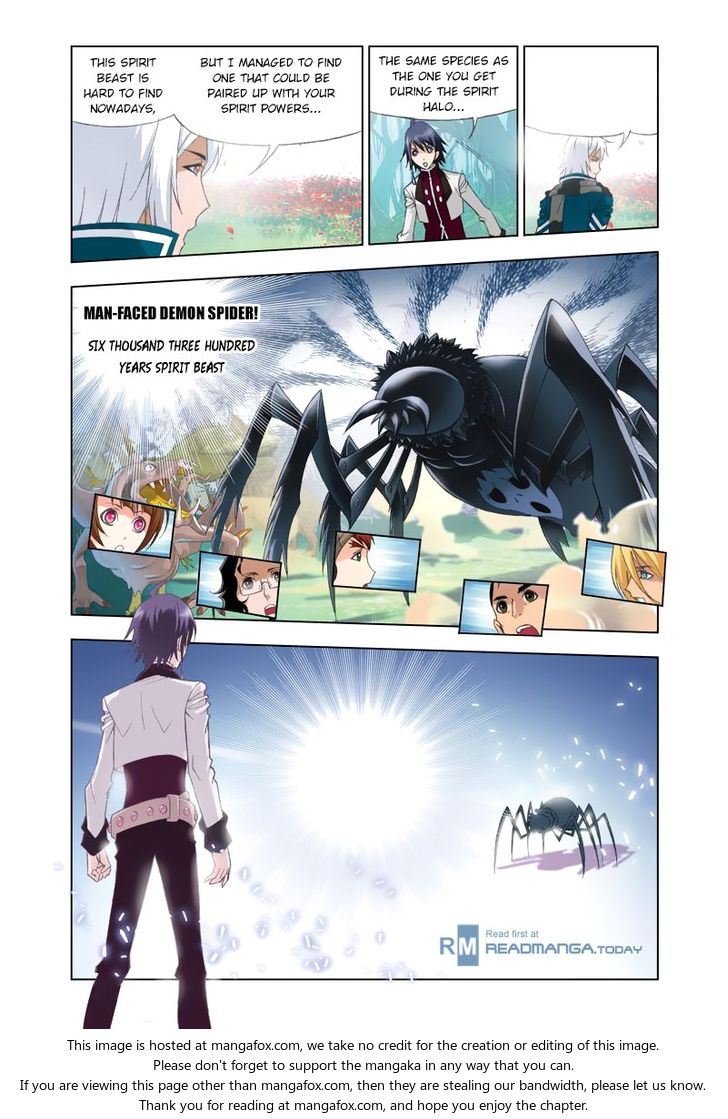 Soul Land Chapter 084 - Page