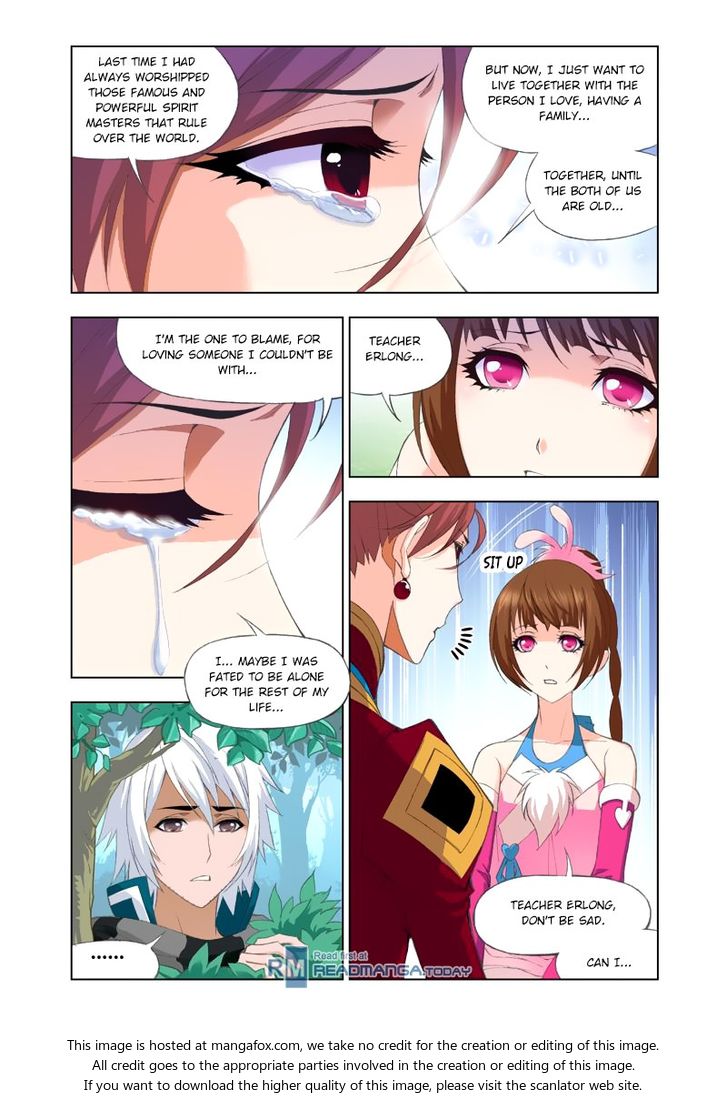 Soul Land Chapter 085 - Page