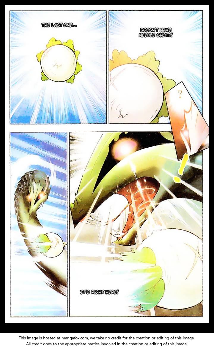 Soul Land Chapter 006 - Page