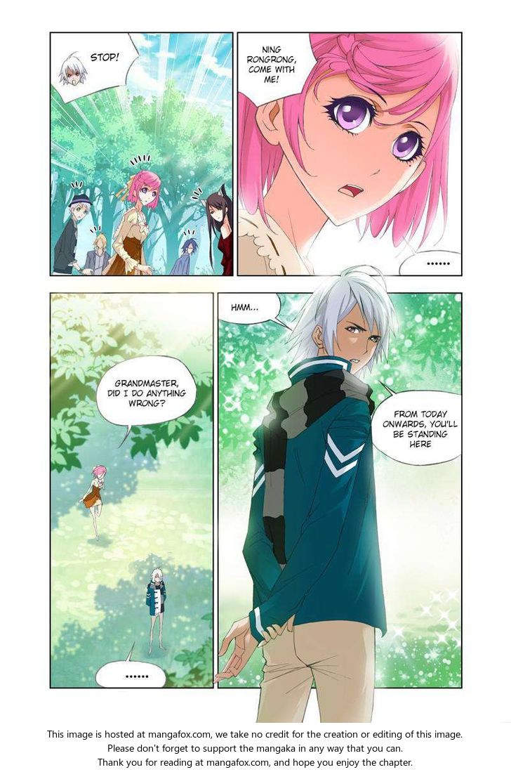 Soul Land Chapter 087 - Page