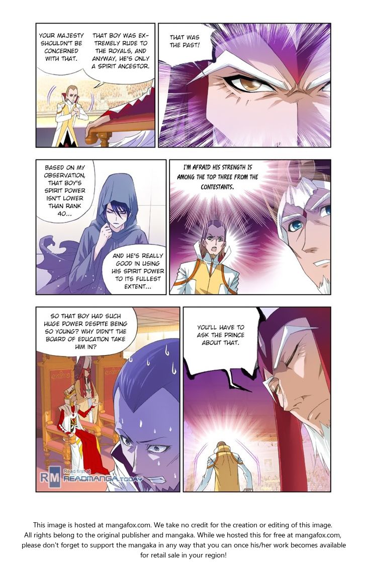 Soul Land Chapter 088 - Page