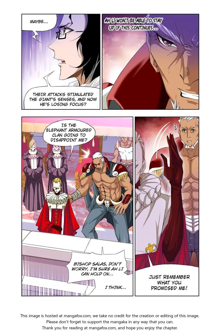 Soul Land Chapter 092 - Page