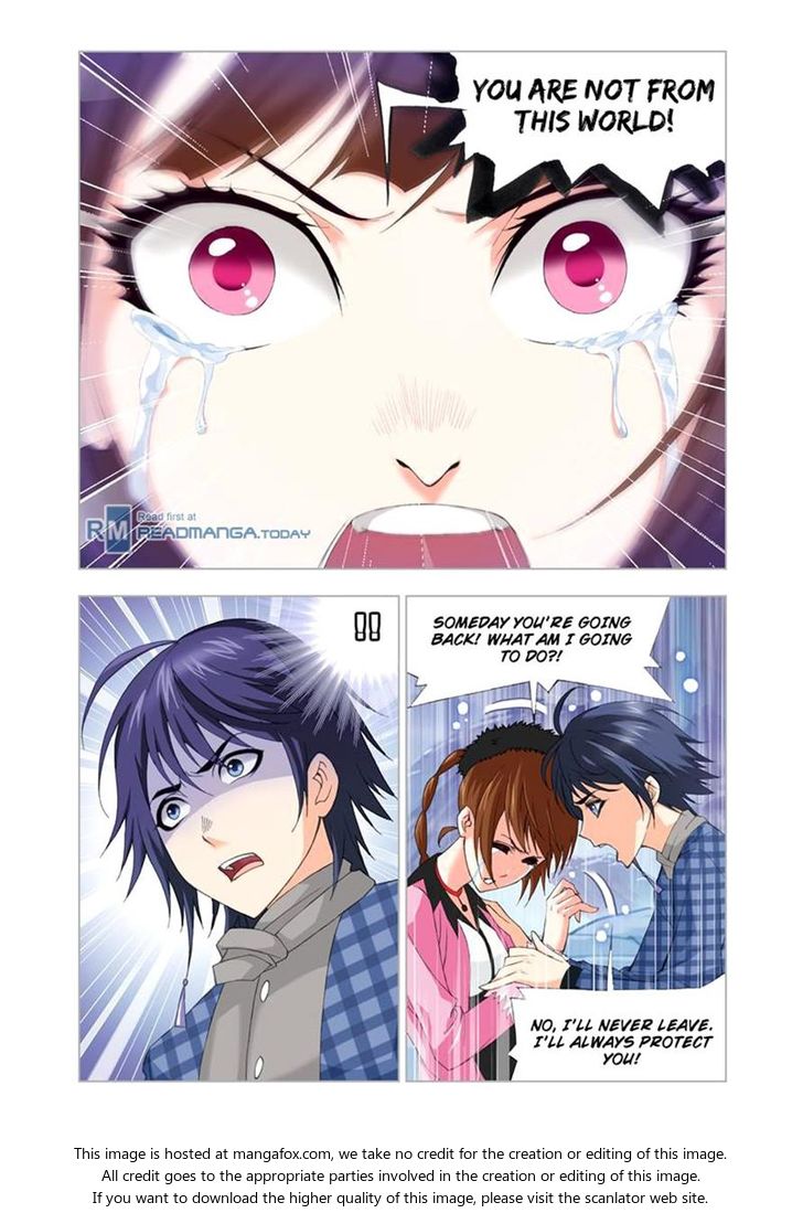 Soul Land Chapter 094 - Page