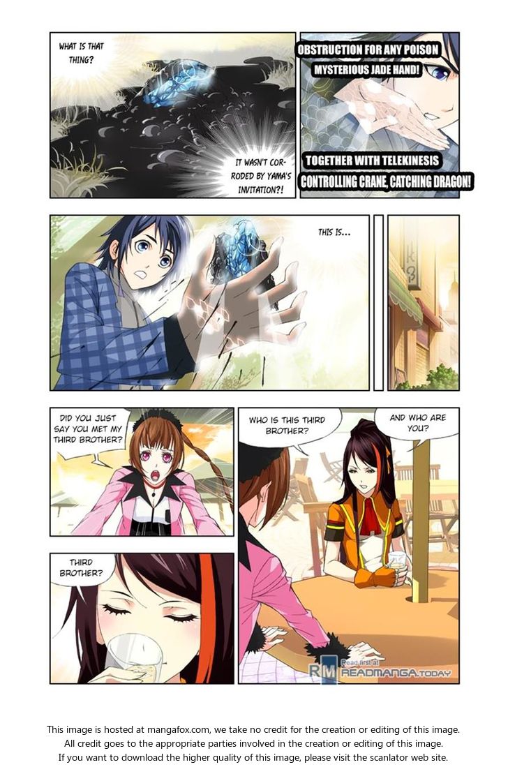 Soul Land Chapter 095 - Page