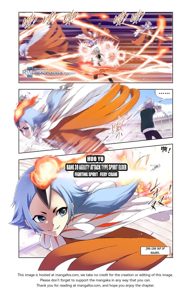 Soul Land Chapter 096 - Page