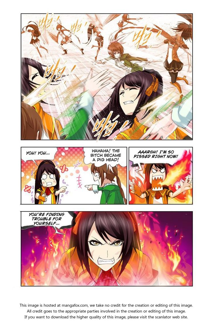 Soul Land Chapter 097 - Page