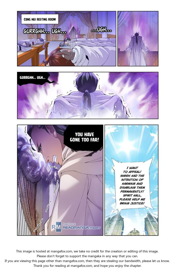 Soul Land Chapter 101 - Page