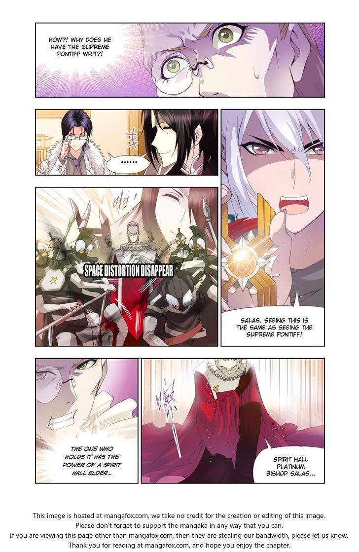 Soul Land Chapter 102 - Page