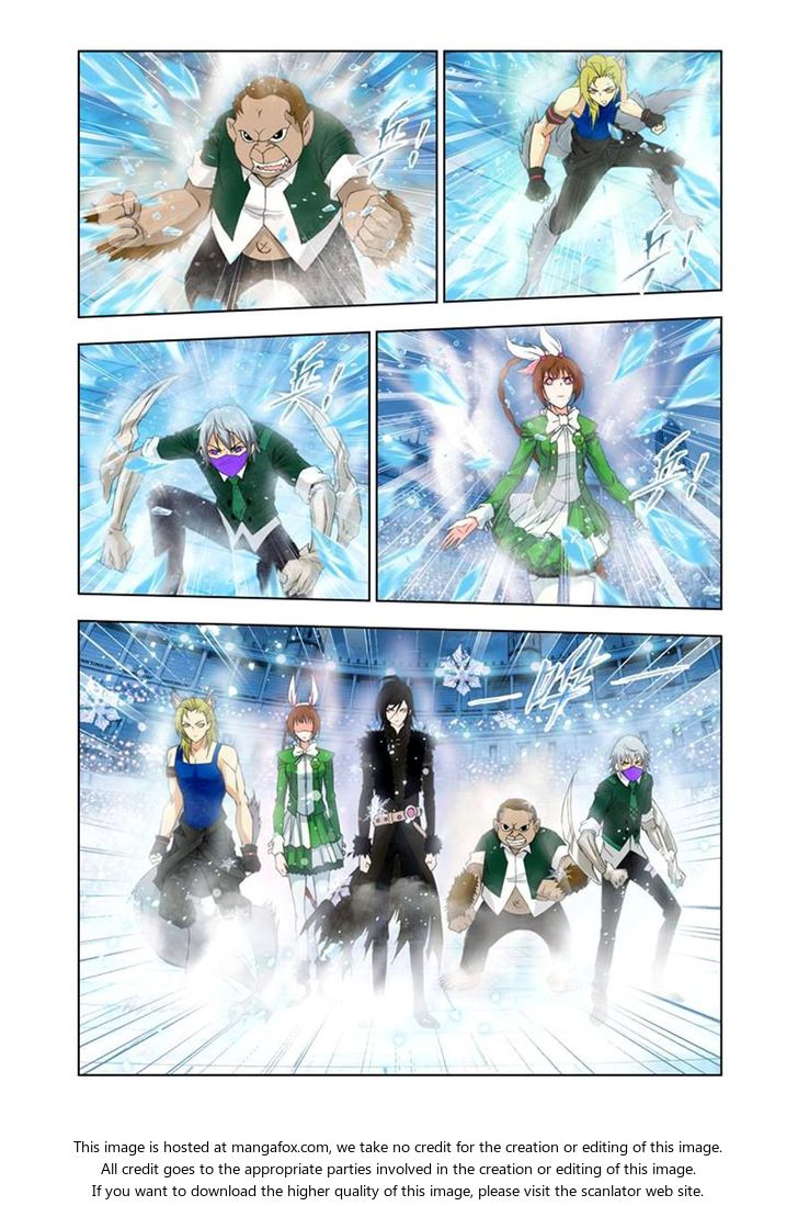 Soul Land Chapter 105 - Page