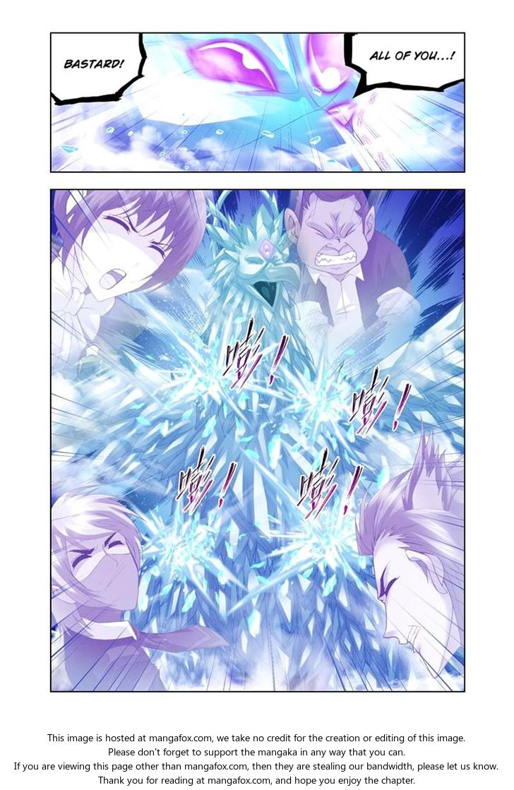 Soul Land Chapter 106 - Page