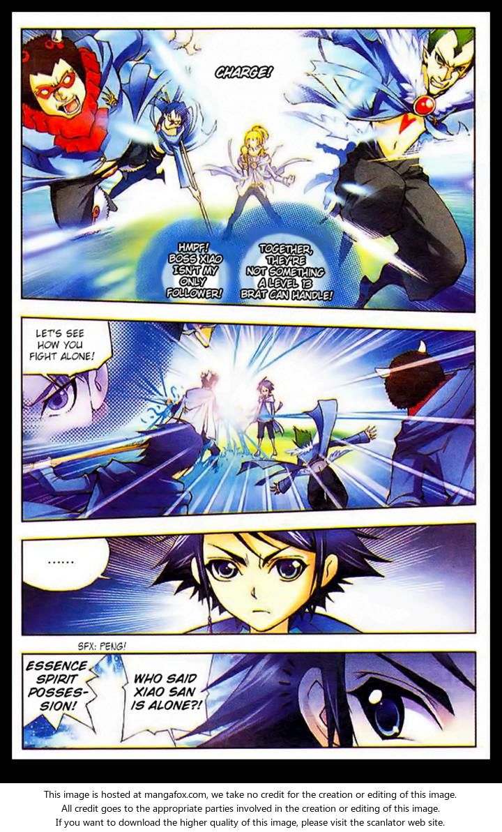 Soul Land Chapter 008 - Page