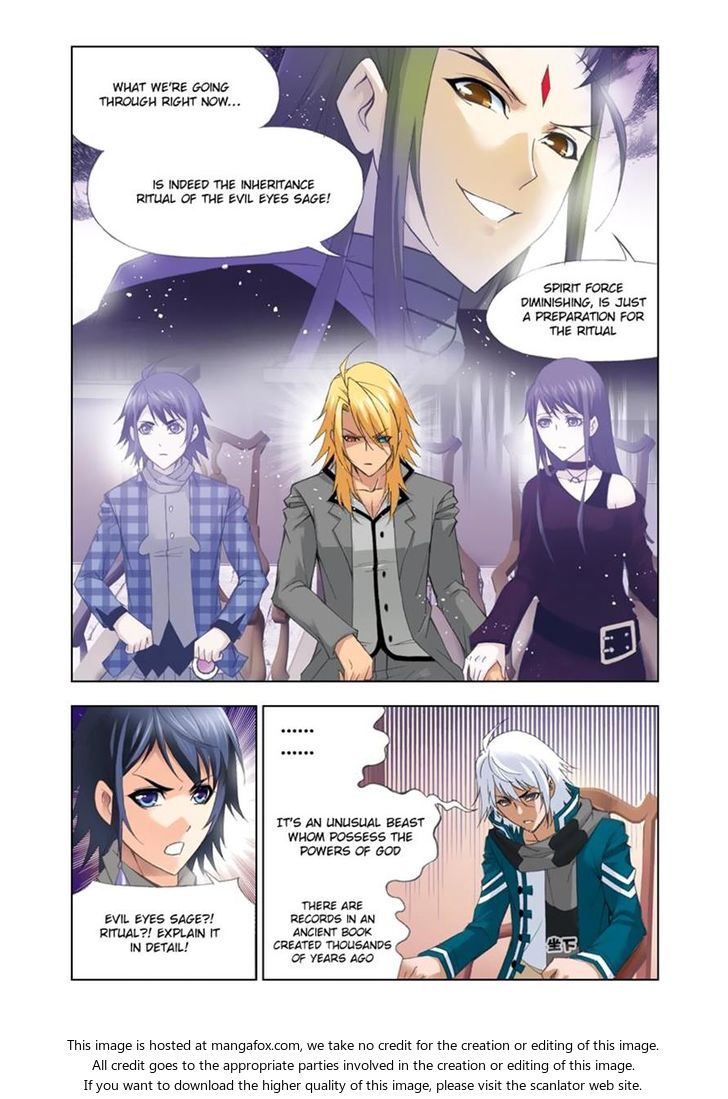 Soul Land Chapter 107 - Page