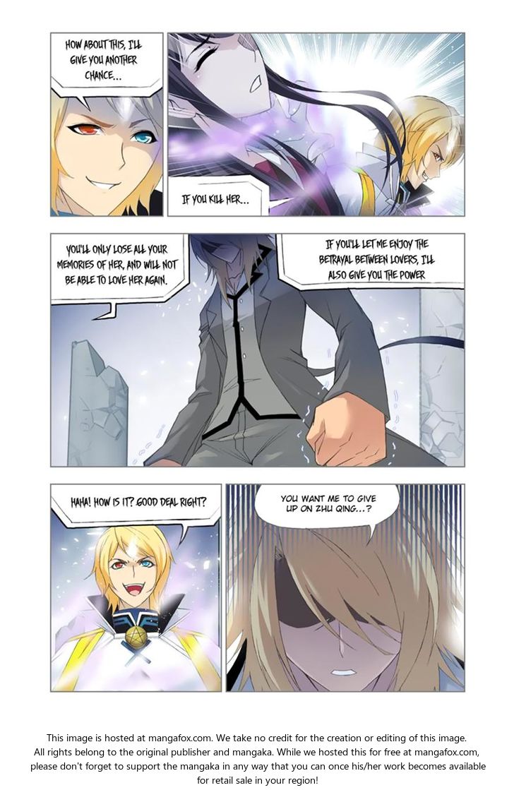 Soul Land Chapter 109 - Page