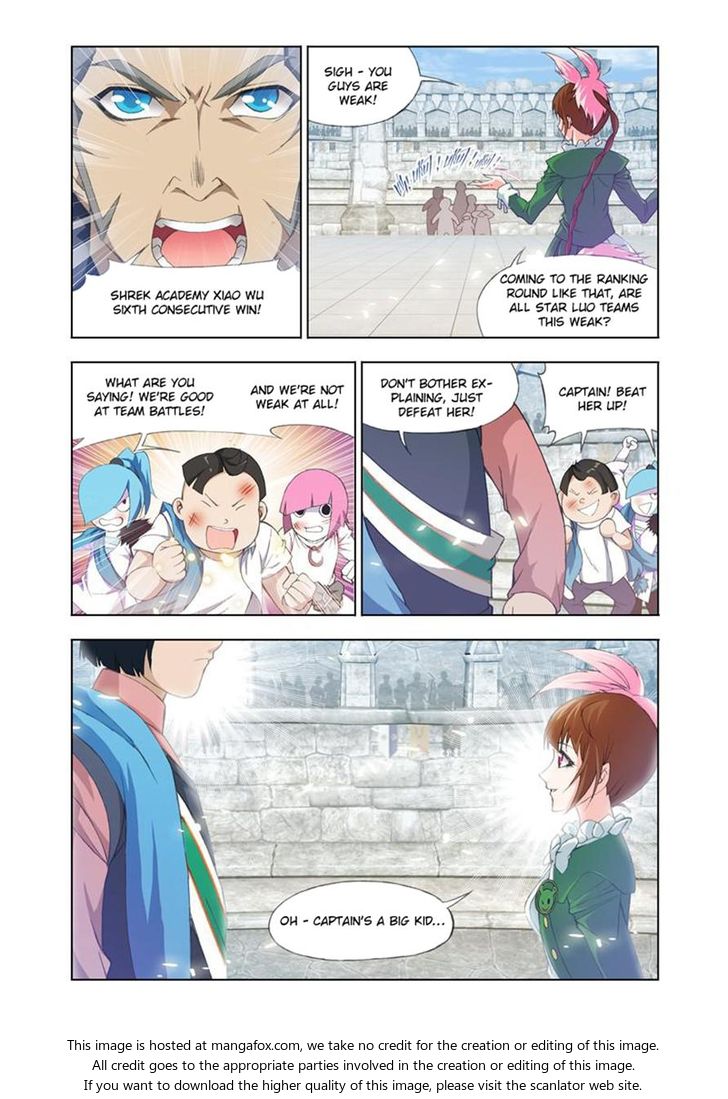 Soul Land Chapter 111 - Page