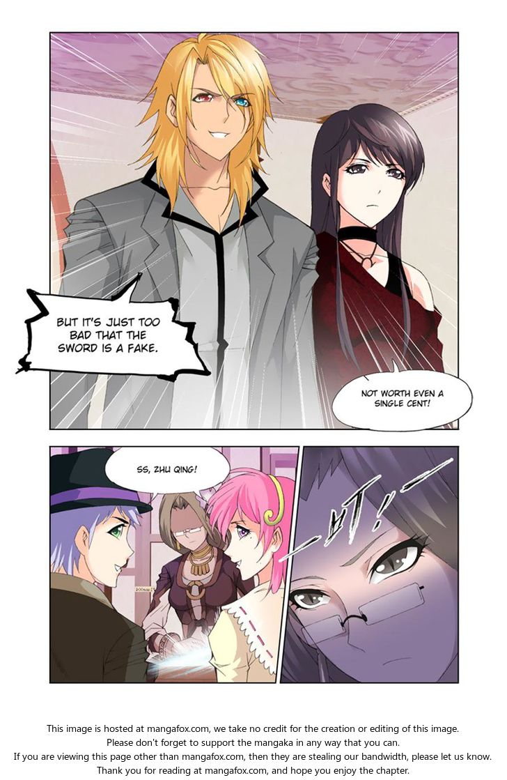 Soul Land Chapter 112 - Page