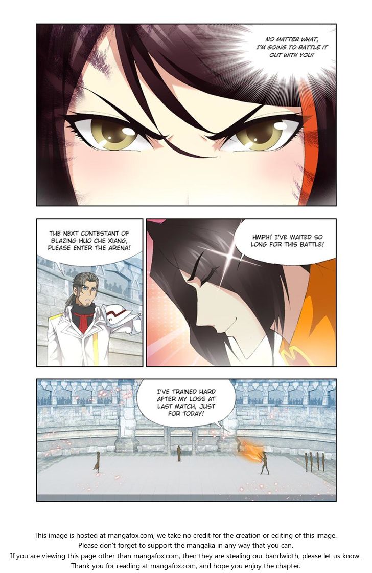 Soul Land Chapter 113 - Page