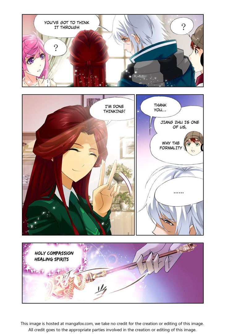 Soul Land Chapter 115 - Page